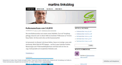 Desktop Screenshot of martinmargulies.wordpress.com