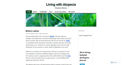 Desktop Screenshot of apbeauty.wordpress.com