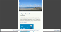Desktop Screenshot of platamalargue.wordpress.com