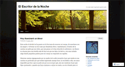 Desktop Screenshot of chikaoyami.wordpress.com