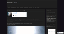 Desktop Screenshot of beirutsessions.wordpress.com