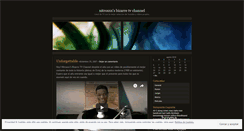 Desktop Screenshot of nitroxxx.wordpress.com