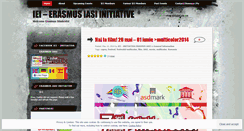 Desktop Screenshot of erasmusiasi.wordpress.com