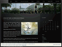 Tablet Screenshot of p4mriikipjember.wordpress.com