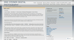 Desktop Screenshot of ctdigitalphotog.wordpress.com