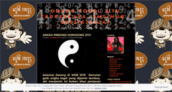 Desktop Screenshot of kyjabrik.wordpress.com
