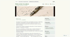 Desktop Screenshot of anabel1988.wordpress.com