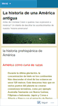 Mobile Screenshot of descubriramerica.wordpress.com