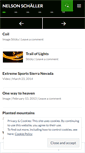 Mobile Screenshot of nelsonschaller.wordpress.com