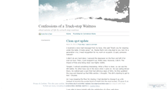 Desktop Screenshot of laurahardy.wordpress.com