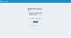 Desktop Screenshot of adbid.wordpress.com
