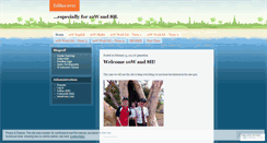 Desktop Screenshot of eddies2011.wordpress.com