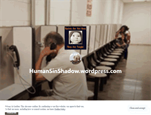 Tablet Screenshot of inprisonedwomen.wordpress.com