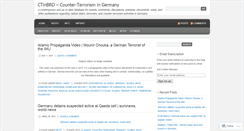 Desktop Screenshot of ctinbrd.wordpress.com