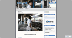 Desktop Screenshot of bonistation.wordpress.com