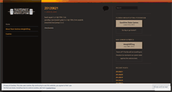 Desktop Screenshot of hardnoxweightlifting.wordpress.com