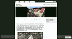 Desktop Screenshot of p4tchs.wordpress.com