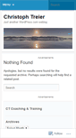 Mobile Screenshot of ctreier.wordpress.com