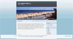 Desktop Screenshot of gayasburypark.wordpress.com