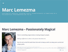 Tablet Screenshot of lemezma.wordpress.com