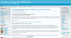 Desktop Screenshot of mastergp08.wordpress.com