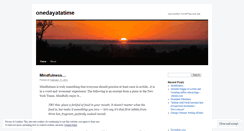 Desktop Screenshot of lorettelavine.wordpress.com