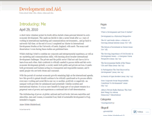 Tablet Screenshot of annemiekeminderhoud.wordpress.com