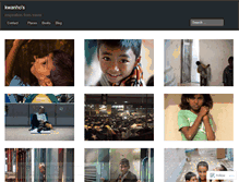 Tablet Screenshot of likwanho.wordpress.com