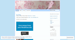 Desktop Screenshot of getinked.wordpress.com