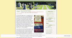 Desktop Screenshot of genieroadtrip.wordpress.com