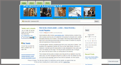 Desktop Screenshot of paramountlearning.wordpress.com