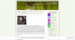Desktop Screenshot of escapee.wordpress.com
