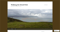 Desktop Screenshot of anotherdruidpriestess.wordpress.com