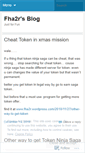 Mobile Screenshot of fha2r.wordpress.com