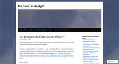 Desktop Screenshot of crosbyja.wordpress.com