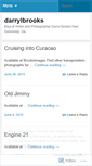 Mobile Screenshot of darrylbrooks.wordpress.com