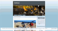 Desktop Screenshot of mundocuco.wordpress.com