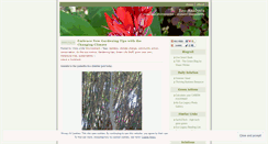 Desktop Screenshot of ecolegacy.wordpress.com