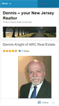 Mobile Screenshot of dennisknight.wordpress.com