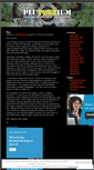 Mobile Screenshot of plutoneium.wordpress.com