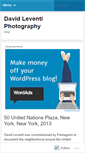 Mobile Screenshot of davidleventi.wordpress.com