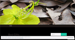 Desktop Screenshot of jenuy.wordpress.com