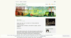 Desktop Screenshot of l1nl4n.wordpress.com