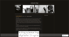 Desktop Screenshot of irrevocableflaws.wordpress.com