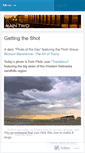 Mobile Screenshot of maintwo.wordpress.com