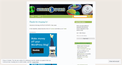 Desktop Screenshot of nitelitesports.wordpress.com