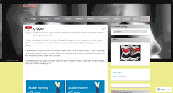 Desktop Screenshot of camisutil.wordpress.com