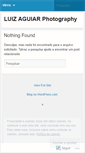 Mobile Screenshot of laguiar.wordpress.com