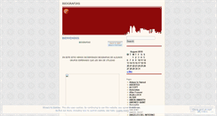 Desktop Screenshot of misbiografias.wordpress.com