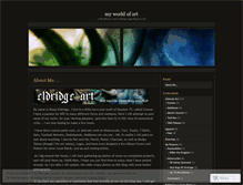 Tablet Screenshot of eldridgeaircorruption.wordpress.com